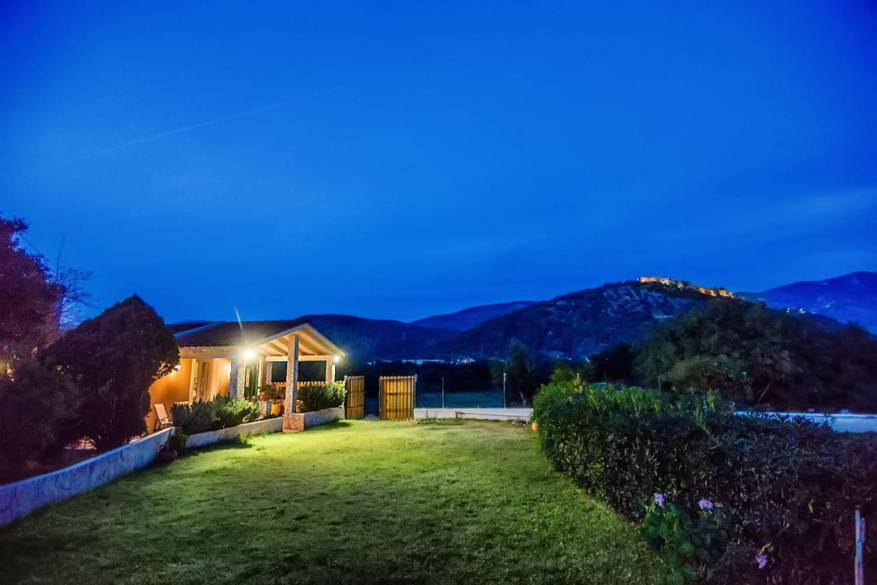 Villa Aelia - A Peaceful And Private Place Argostoli  Bagian luar foto