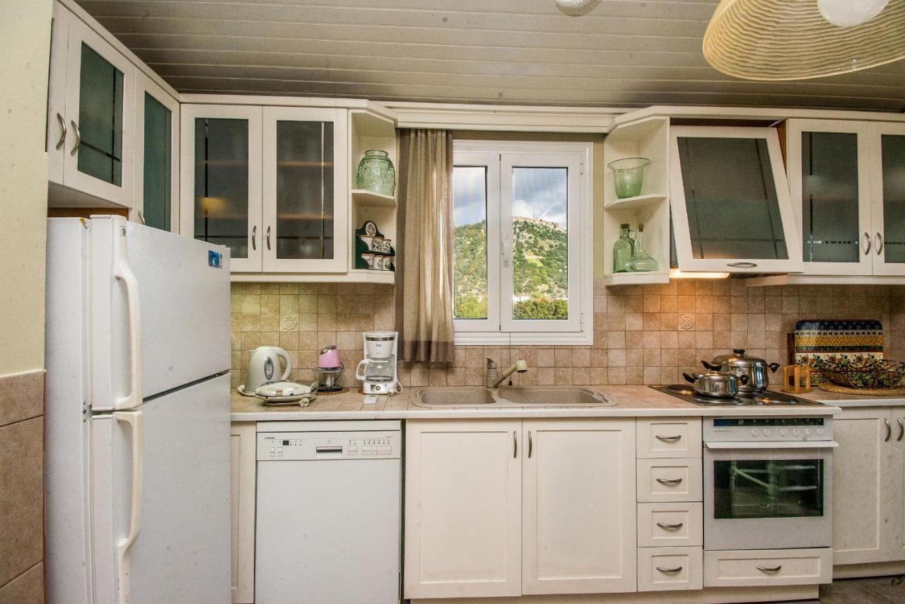 Villa Aelia - A Peaceful And Private Place Argostoli  Bagian luar foto