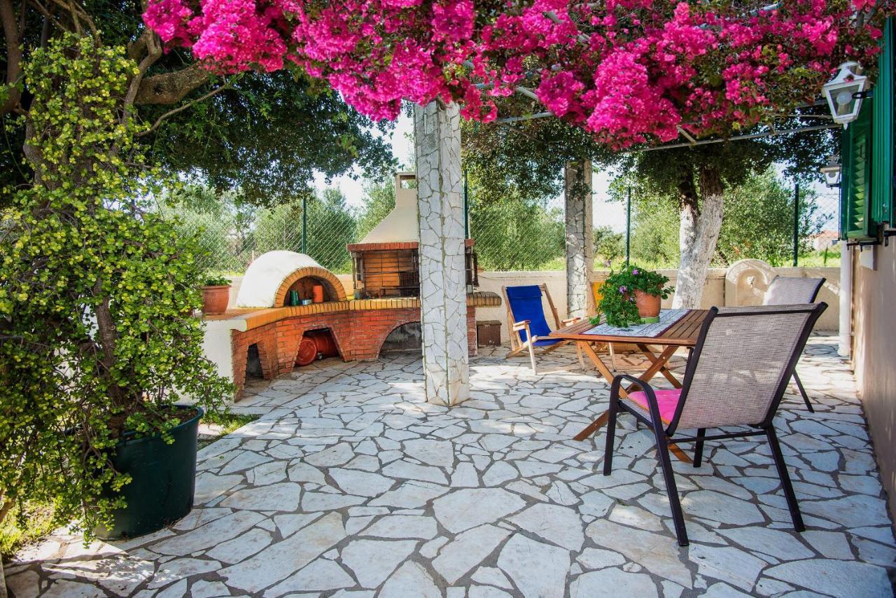 Villa Aelia - A Peaceful And Private Place Argostoli  Bagian luar foto
